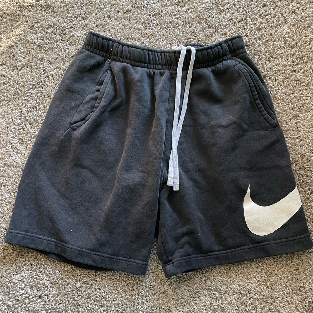 Small Nike shorts